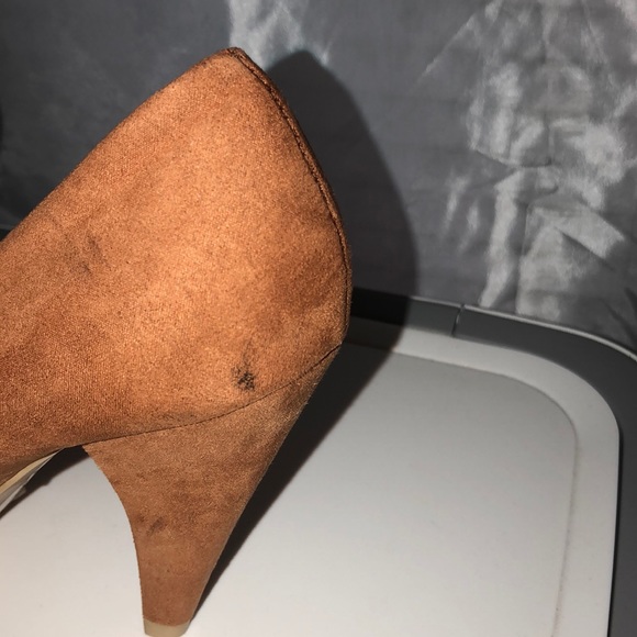 Forever 21 suede shoes ‼️NEW‼️ - Picture 4 of 6
